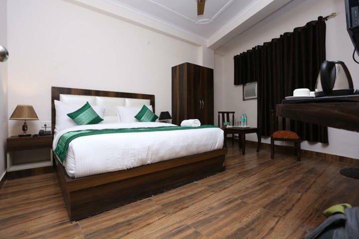 نيودلهي Hotel Sanca International المظهر الخارجي الصورة