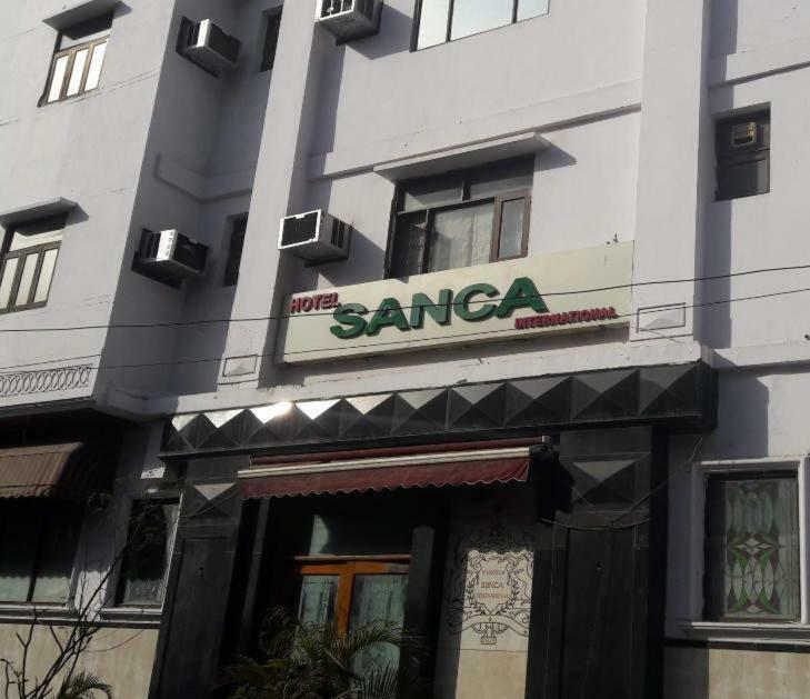 نيودلهي Hotel Sanca International المظهر الخارجي الصورة