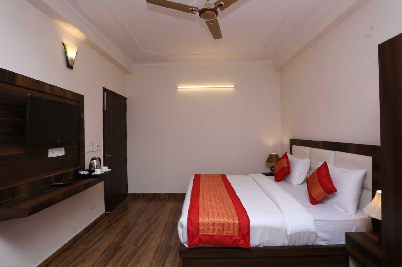 نيودلهي Hotel Sanca International المظهر الخارجي الصورة