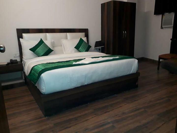 نيودلهي Hotel Sanca International المظهر الخارجي الصورة